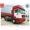 460HP 6*4 Shacman heavy duty tractor head truck,tow tractor,towing vehicle +86 13597828741